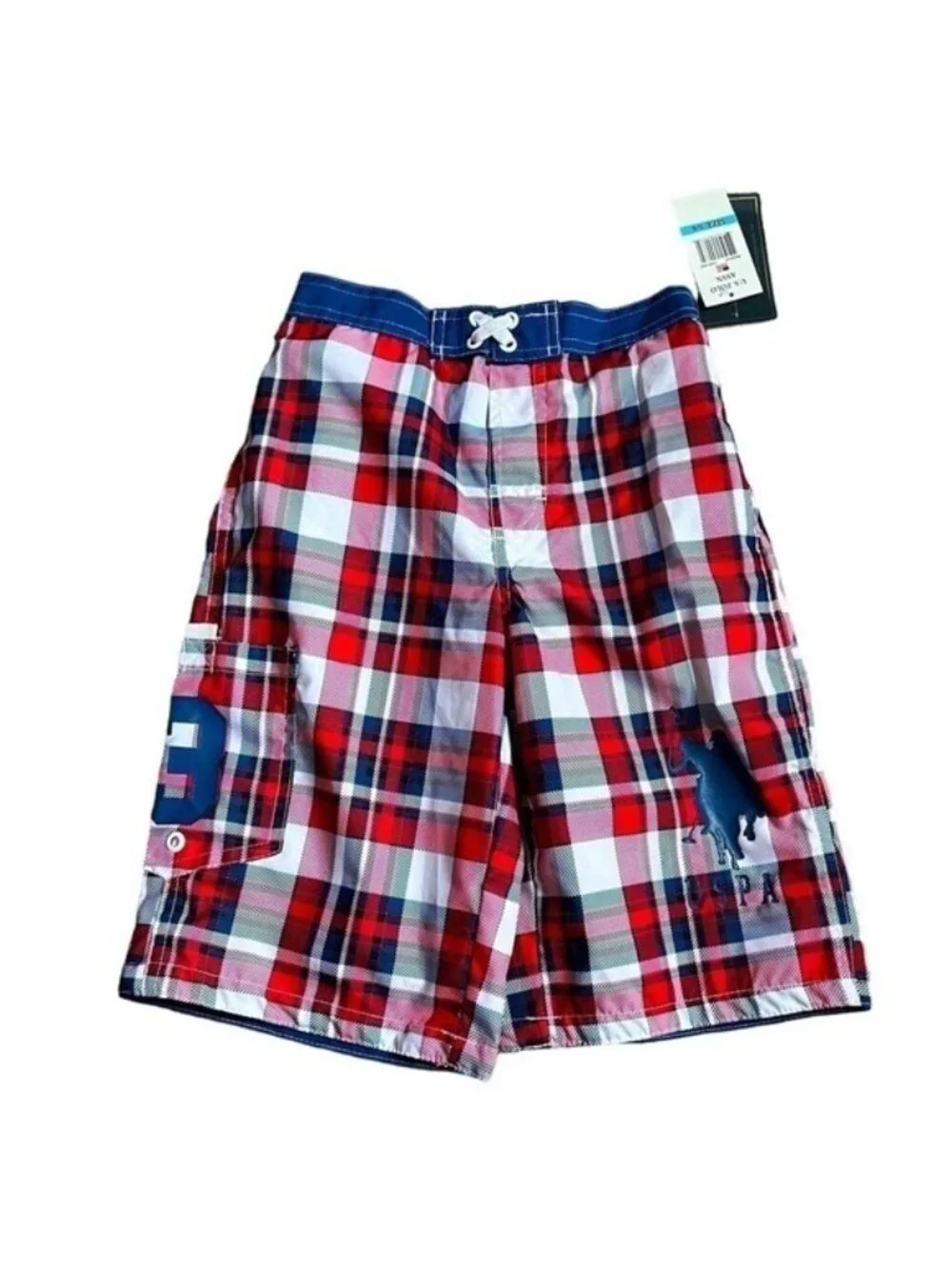 U.S. Polo Assn. nwt polo
